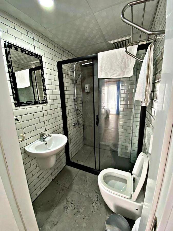 Lotus Otel Tasucu 外观 照片