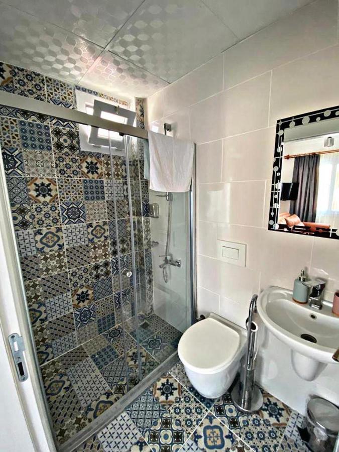 Lotus Otel Tasucu 外观 照片