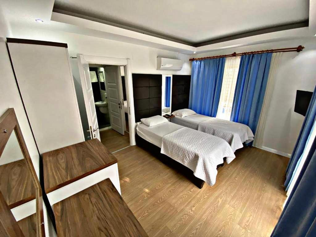 Lotus Otel Tasucu 外观 照片