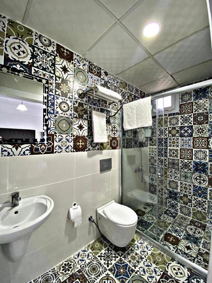 Lotus Otel Tasucu 外观 照片