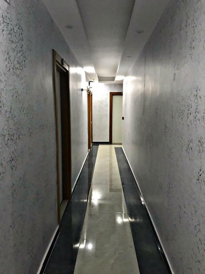 Lotus Otel Tasucu 外观 照片