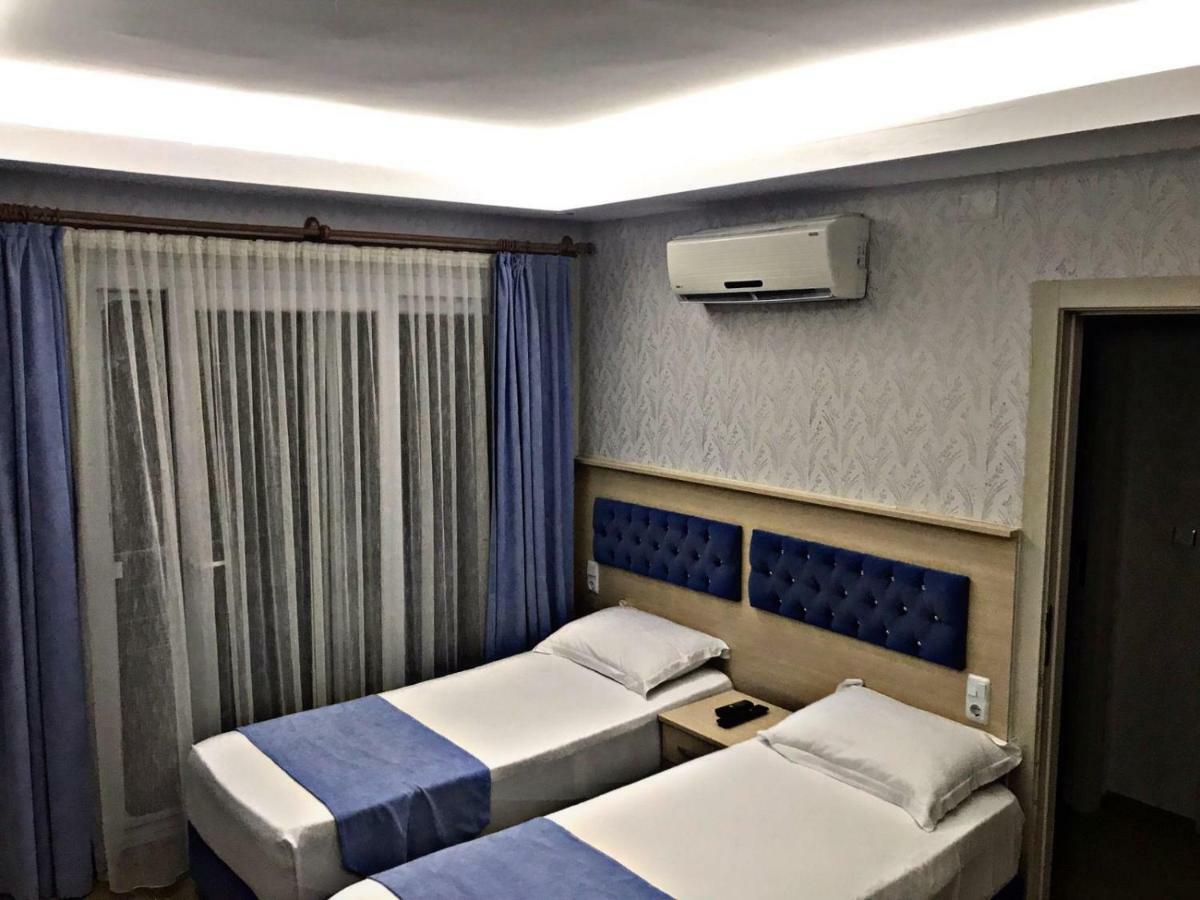 Lotus Otel Tasucu 外观 照片